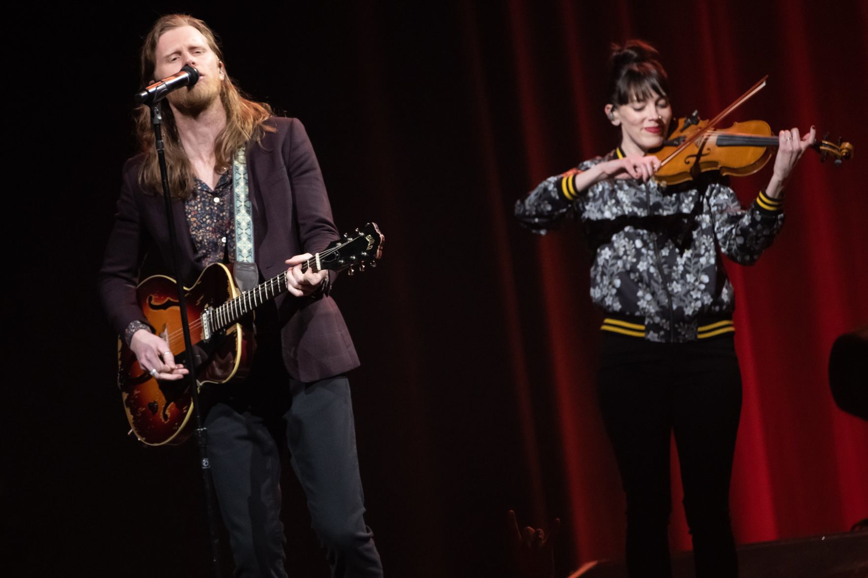 The Lumineers at Enterprise Center